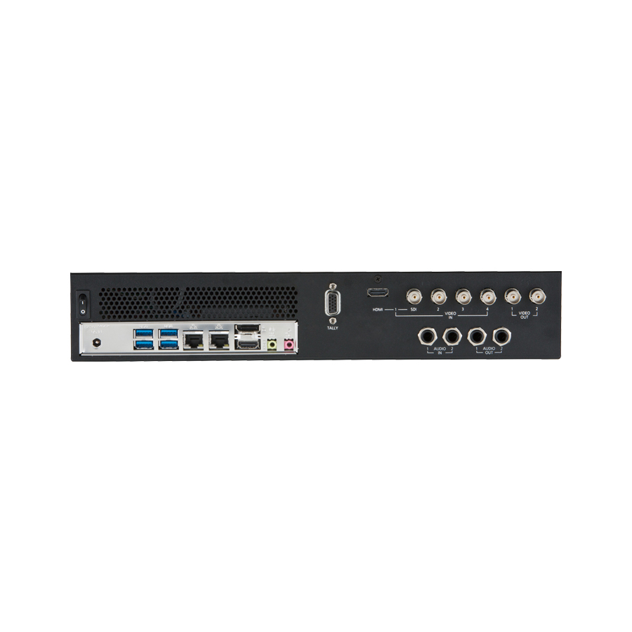 Panasonic AV-HLC100 live switcher - 2